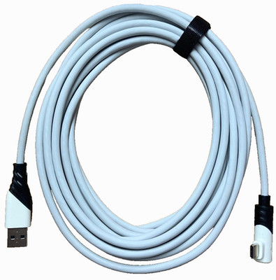 5M Long VR Cable for Meta Quest 3 2 Pro Pico 4 PC VR Gaming High Speed 10Gbps