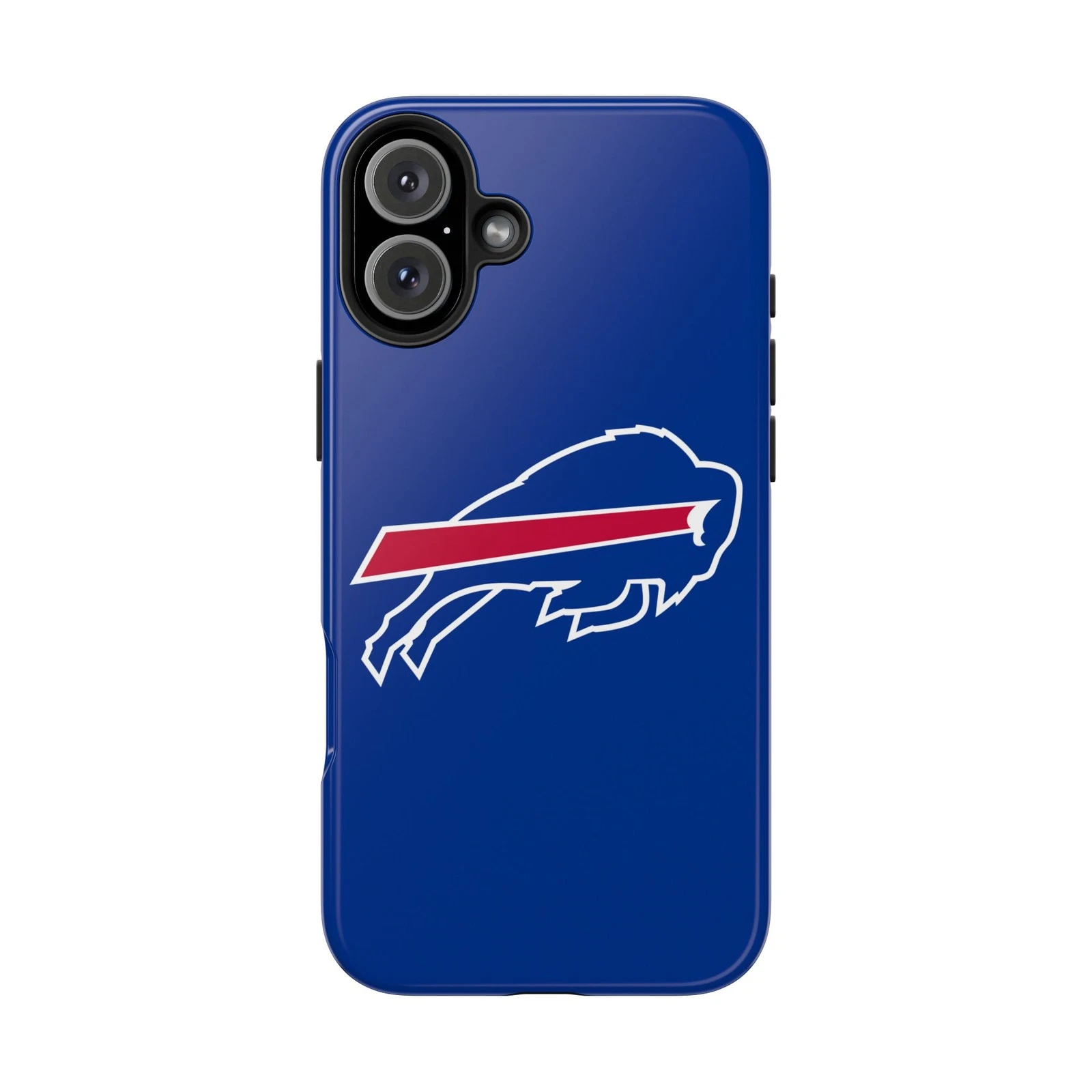 Buffalo Bills Logo Tough Phone Case for iPhone