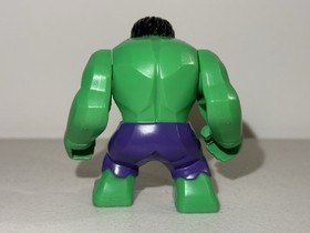 LEGO Marvel Superheroes Hulk Bigfig Purple Pants 76018