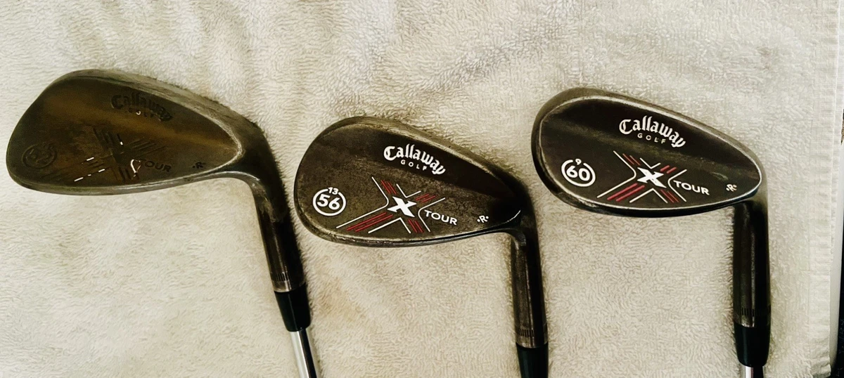 Callaway Tour Clubs Grade 56 Loft Golf Clubs for sale | eBay