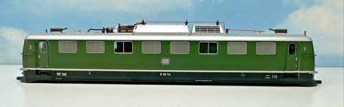Roco 92698 / Carcasa locomotora BRE50 114 / con accesorios / para 43584 o. 43965 | Condition: Gebraucht