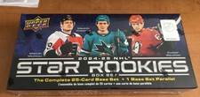 2024-25 Upper Deck Star Rookies Hockey Box Set Checklist Guide in-content 18