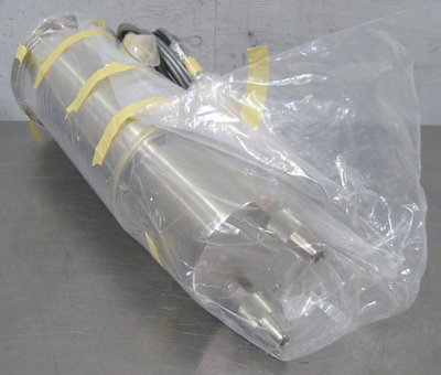 #ad #ad C200743 Haimson Research Spark Gap High Voltage Tube Module w EGamp;G GP 1212 $300.00