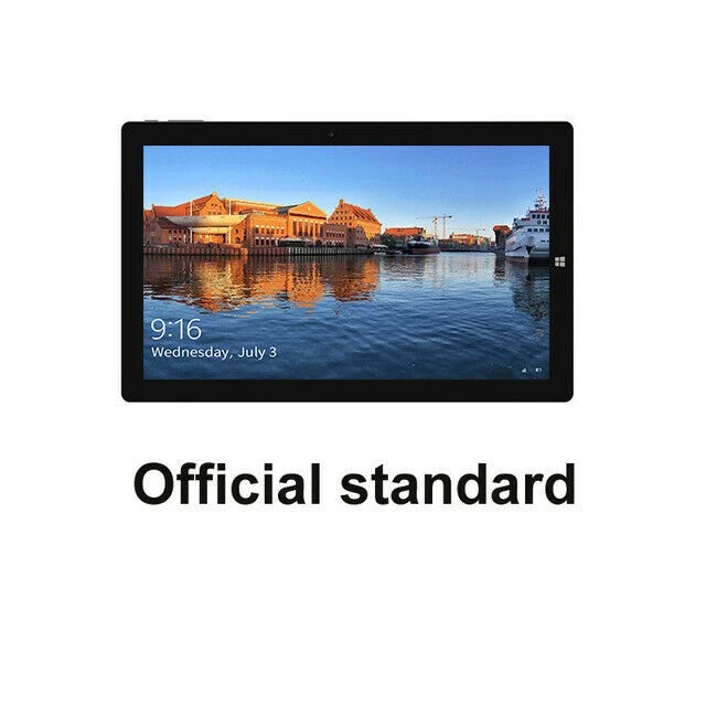 CHUWI UBook Tablet/Laptop Stylus 3 IN 1 Windows Intel N4120 Quad Core 8+256GB PC