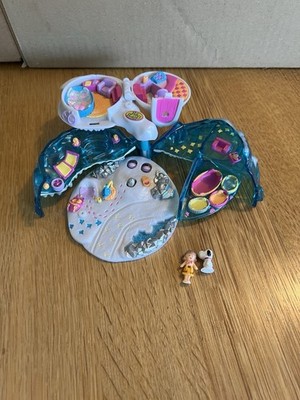 Vintage Polly Pocket Artic Pets Mattel 2000