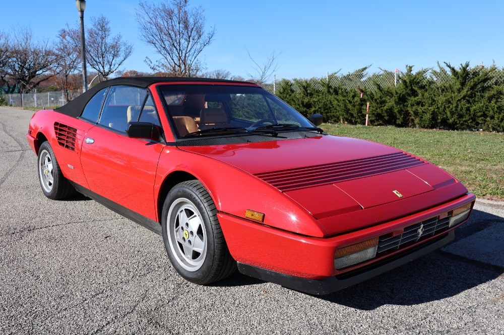 1986 Ferrari Mondial for sale in Astoria New York