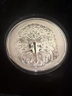 “2025 Samoa Ultra High Relief American Eagle – 1 oz Silver 3D Proof, Box & CoA