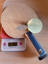 Lightest Table Tennis Racket Tomokazu Harimoto Inner Force Super Alc Fl82G