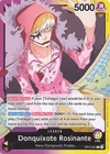 Donquixote Rosinante (061) OP12-061 - Legacy of the Master - NM