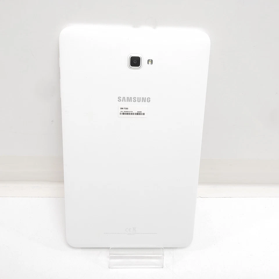 Tablet Android Samsung Galaxy Tab A 2016 SM-T580 32GB Wifi Blanca [PO223550] - Imagen 3 de 3