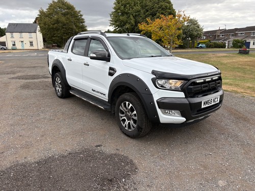 Ford Ranger Wildtrak 3.2 | eBay UK