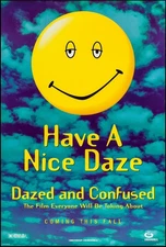 DazedAndConfused1 A3 Movie Poster on Glossy Photo Paper Best Quality Lots of Mov