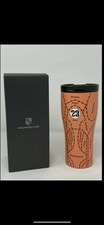 Porsche Thermo Becher PIG Rosa 917 Sau