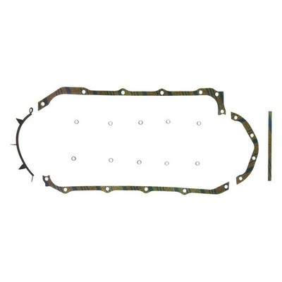 For Pontiac Firebird 1967-1976 Fel-Pro OS 30191 C-3 Engine Oil Pan Gasket Set