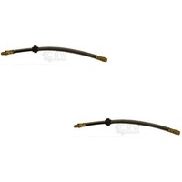 2X NK Bremsschlauch Links Rechts FüR Renault Kangoo KC0/1_ KC0/1 FC0/1_