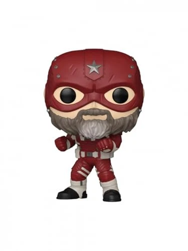 Funko POP! Marvel Studios Thunderbolts Red Guardian #1482