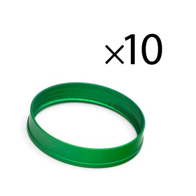 EK Water Blocks EK-Quantum Torque Color Ring 10-Pack STC 3831109816578