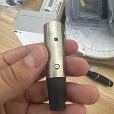 SWITCHCRAFT A4M 4 PIN XLR MALE MIKE MICROPHONE CABLE CONNECTOR