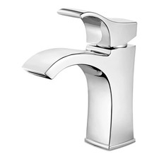 Pfister Venturi Bathroom Sink Faucet, Single Control, 1-Handle, Single Hole,