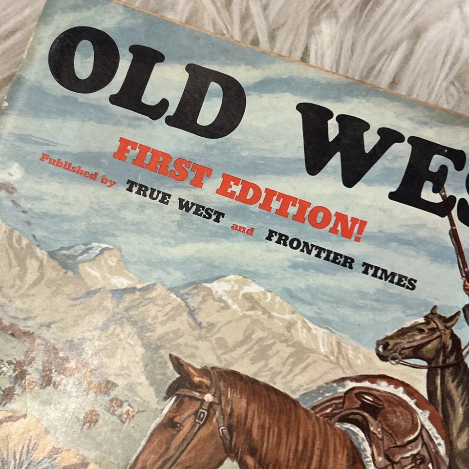 8 Vintage 1960’s The West, Frontier Times Old West Western Treasure Magazines - Image 4 of 4