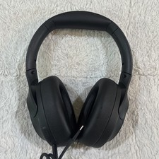 TOZO HT3 Wireless Bluetooth Noise Cancelling Headphones Spatial Audio Black