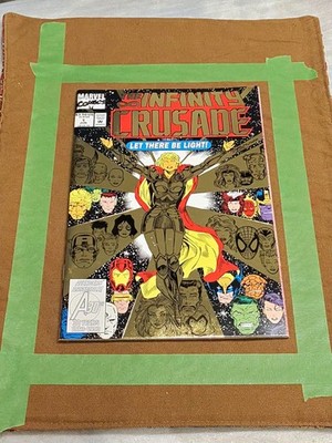 The Infinity Crusade: Let There Be Light! 1993