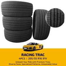 Set Of 4 20555r16 91v Uhp Tire All Season 7.7mm Tread 420aa 50000 Miles Bsw Set Of 4 20555r16 91v Uhp Tire All Season 7.7mm Tread 420aa 50000 Miles Bsw