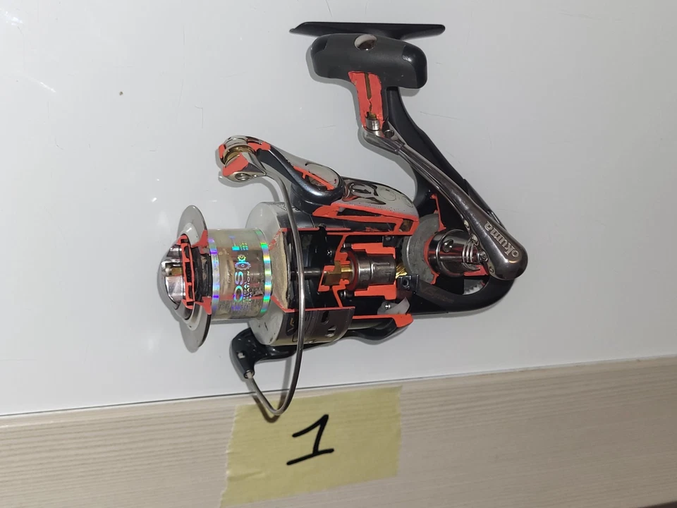 MULINELLO OKUMA SEZIONATO DA ESPOSIZIONE - Immagine 2 di 3