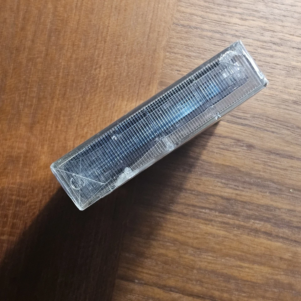 James Taylor LIVE Cassette Tape Double Album 1993 Rock Folk Sealed New - Image 4 of 4