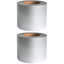 2pcs Leakage Repair Tape Pipe Sealing Tape Sealant Repairing Tape