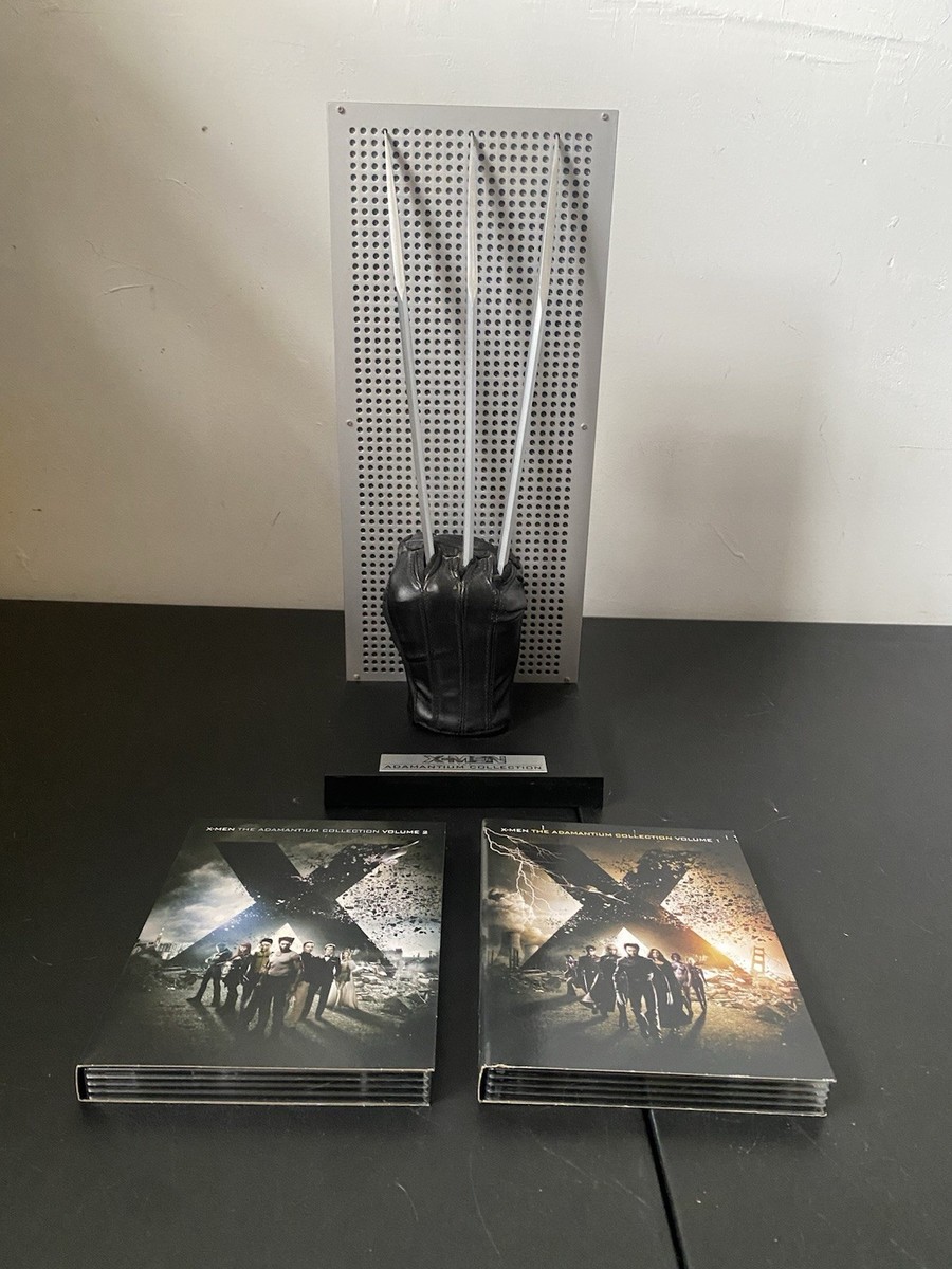 X-Men: The Adamantium Collection (Limited Collector's Blu-ray