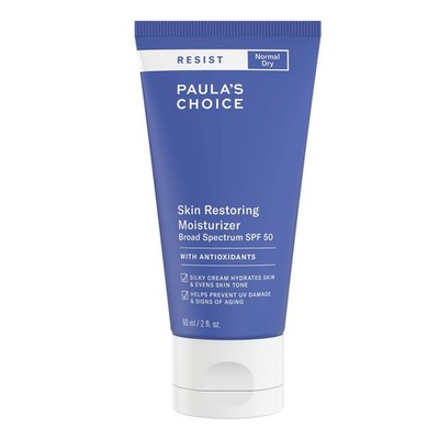 Paula's Choice RESIST Anti Aging Tagescreme LSF 50 - 60 ml (1er Pack), Weiss 