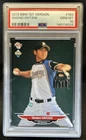 2013 BBM Shohei Ohtani Rookie RC #183 PSA 10