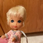 Vintage 1966 Mattel Liddle Kiddles Baby Diddle Doll