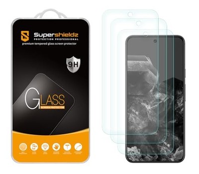3+3 Pack Screen Protector for Pixel 10 & Pixel 9 Anti-Scratch Pro Bubble Free