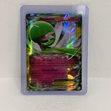 Pokemon Gardevoir EX Primal Clash 105/160 Ultra Rare Card