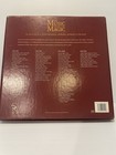 Music Behind the Magic BOX SET of CD Alan Menken Walt Disney Animation Crew 1994 — photo 5