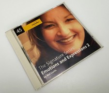 PhotoDisc Volume 45: Emotions  Expressions 2, royalty free stock photos on CD
