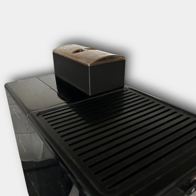 Melitta Caffeo Solo Coffee Machine Bean Tray Extension | Purista | Lattea