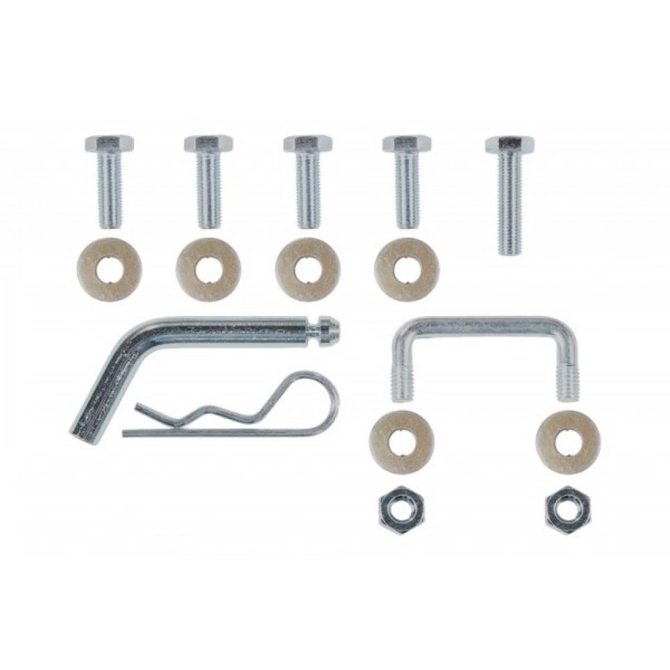 Draw-Tite Hitch Class For Toyota Solara 1999-2003 Class II Black Powder Coat Foto 2 de 3