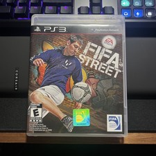 FIFA Street (Sony PlayStation 3, 2012) PS3 COMPLETE TESTED