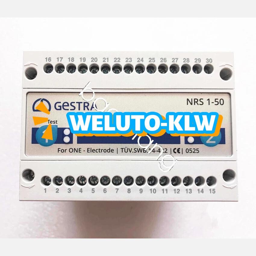 1pcs New GESTRA NRS 1-50 Single Electrode Liquid Level Controller 230V 50/60HZ