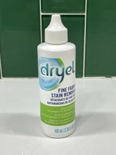 Dryel Fine Fabric Stain Remover 3.38 Fl Oz