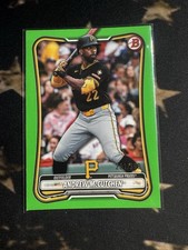 2026 Bowman Andrew McCutchen #22 Neon Green Border /399