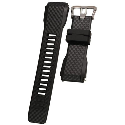 Genuine New CASIO Pro Trek Smart WSD-F30 etc Urethane Band Black Quick-Release