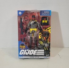 New GI Joe Classified Series Python Patrol Cobra Viper 42 Figure Exclusive