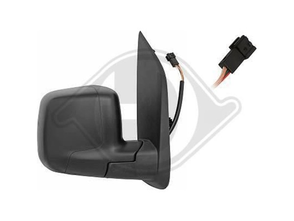 AußEnspiegel Rechts 7-PIN FüR Fiat Fiorino/Nemo 2007--image