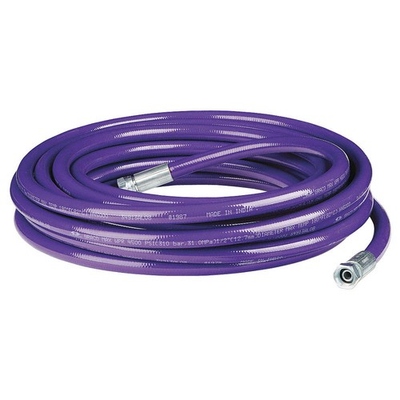 #ad GRACO H43850 High Pressure Spray Hose3 8quot; IDx50 ft.L 21YT57 $335.87