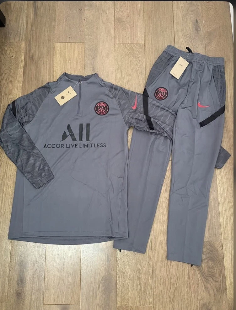 Psg tracksuit hotsell