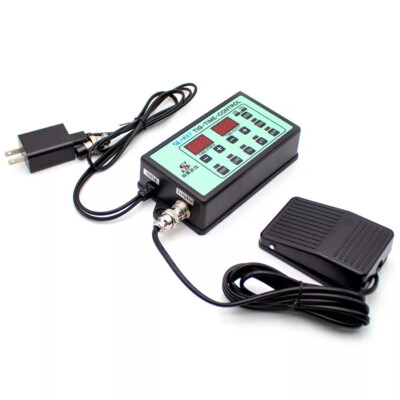 Argon Arc Welding Time Pulse Controller DIY Edelstahl Kaltschweißgerät SL-KV758